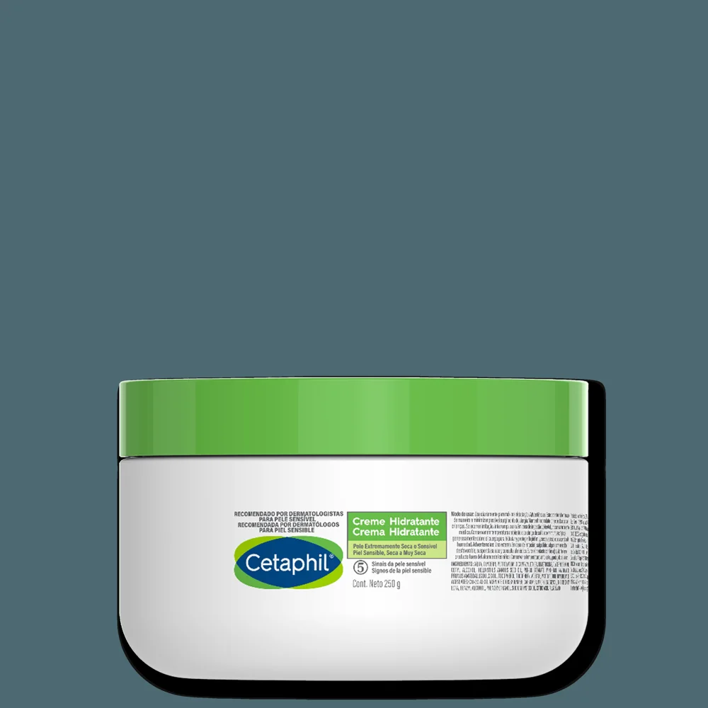 Creme Corporal Cetaphil Hidratante 250g