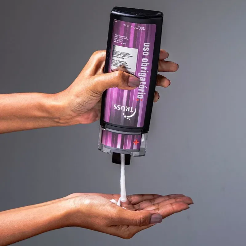 Condicionador Uso Obrigatório Plus Truss 300ml