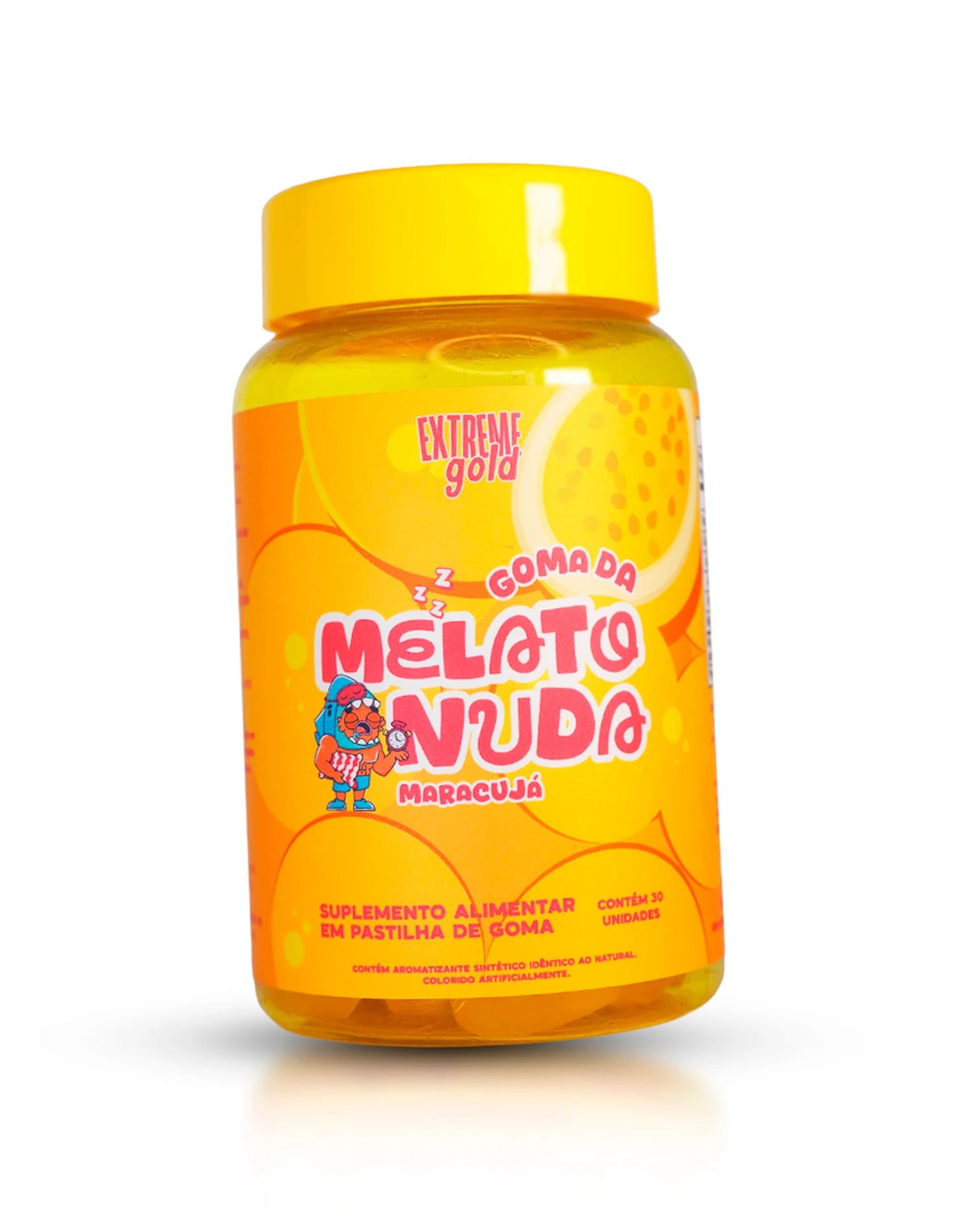 Melatonuda - Maracujá