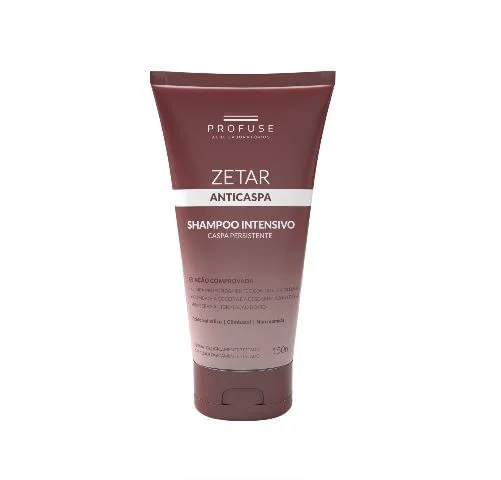 Shampoo Anticaspa Profuse Zetar Intensivo 150ml