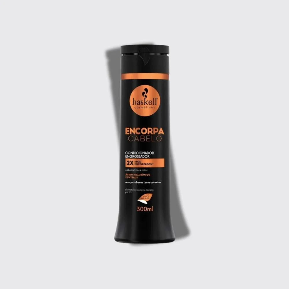 Haskell - Condicionador Encorpa Cabelo Volume - 300ml