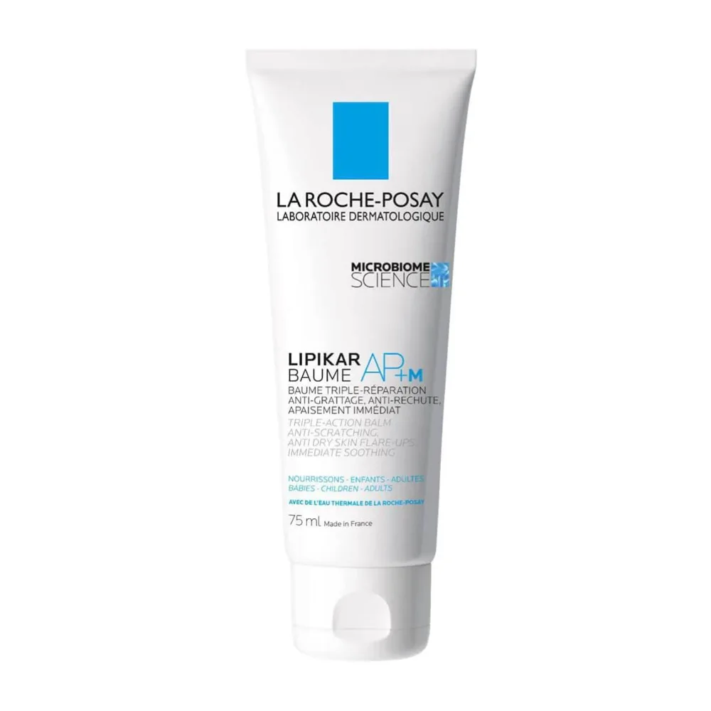 Creme Hidratante La Roche-Posay Lipikar Baume AP+M Pele Seca e Atópica 75ml