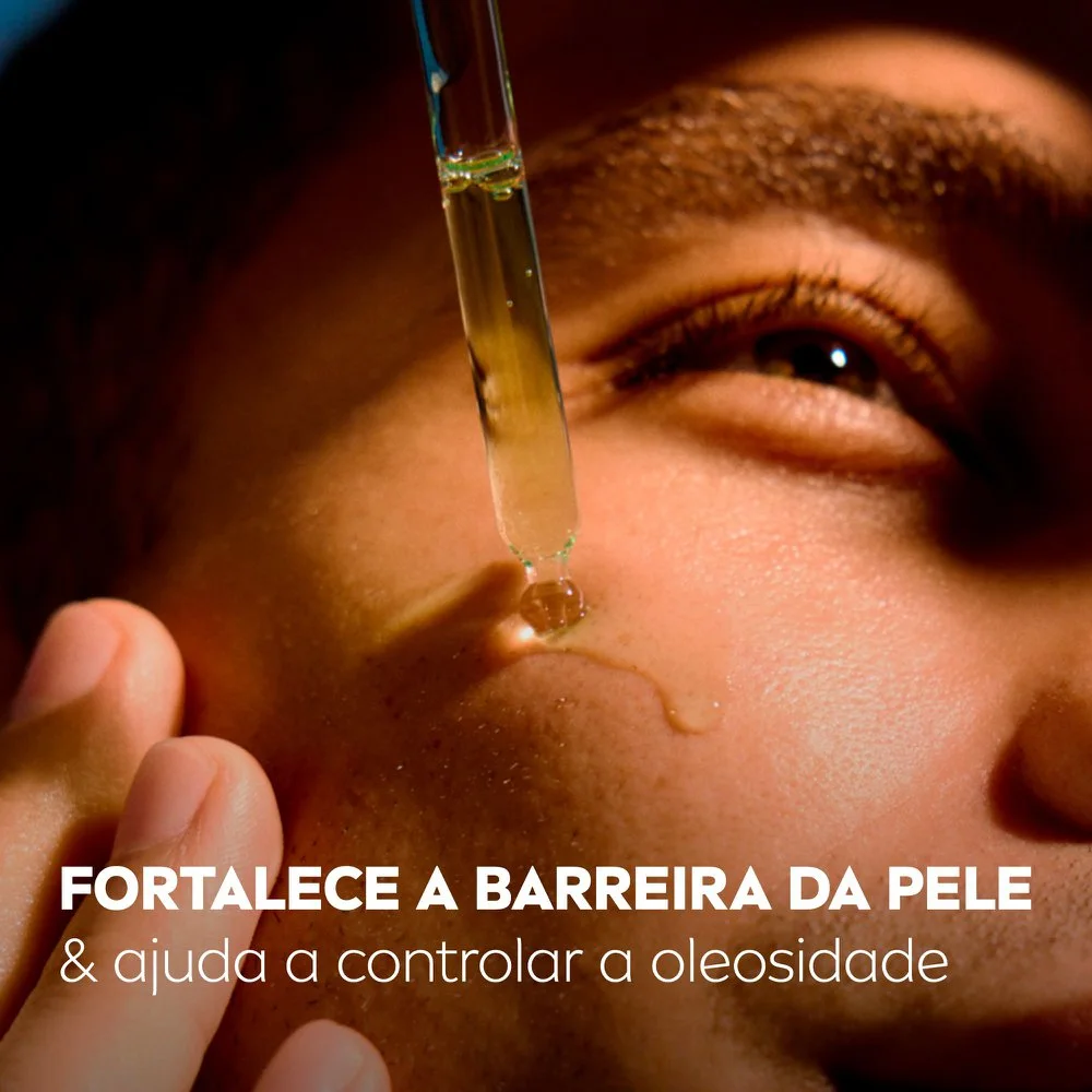 Sérum Facial Nivea Acne Control Reparador Sem Perfume com Ácido Salicílico e Niacinamida 30ml