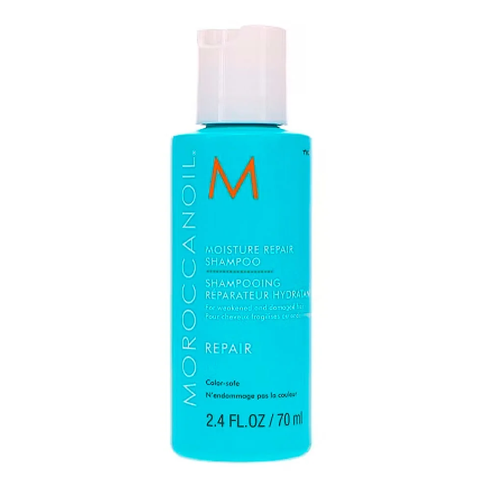 Moroccanoil - Reparador Hidratante - Shampoo 70ml