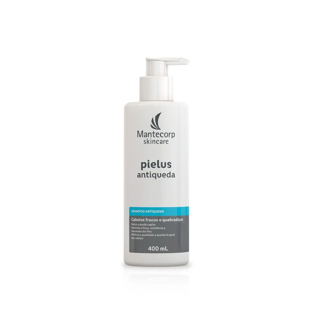 Shampoo Pielus Antiqueda 400ml