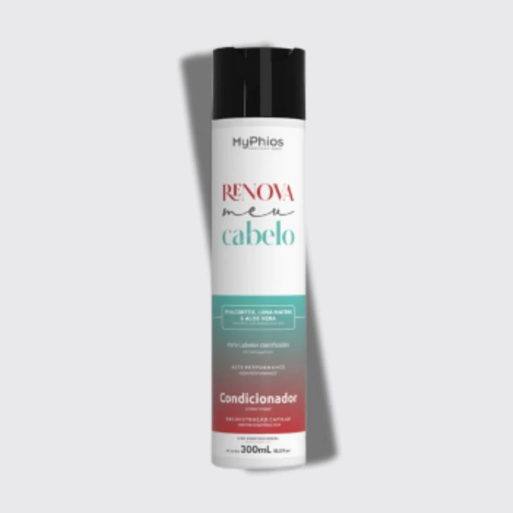 MyPhios - Renova Meu Cabelo - Condicionador - 300ml