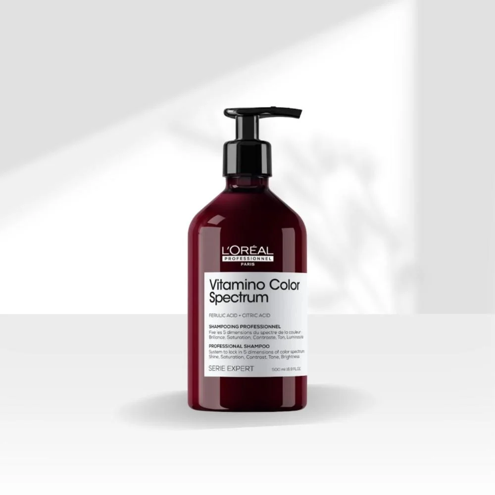 L'Oréal Professionnel - Vitamino Color Spectrum - Shampoo - 500ml