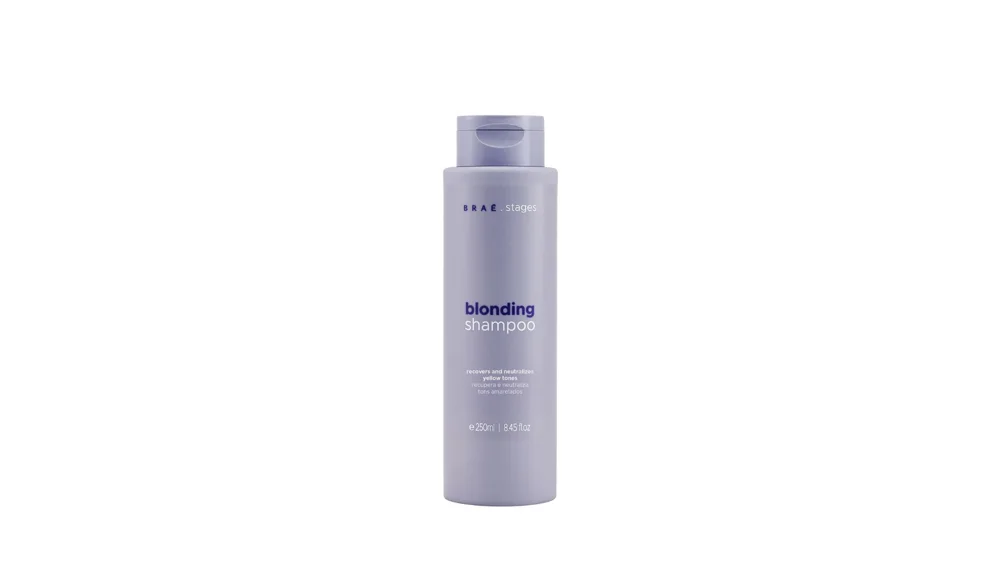 Shampoo Brae Stages Loiro 250ml
