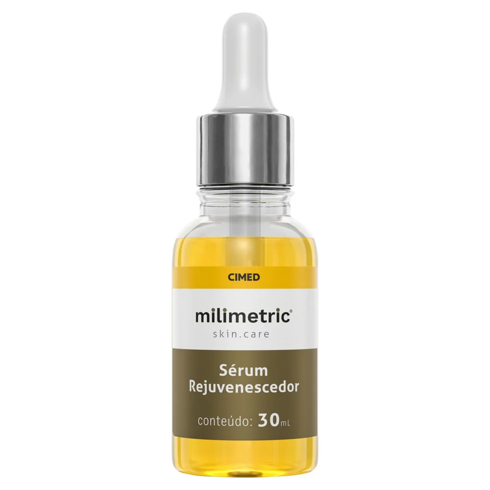 Sérum Facial Milimetric Rejuvenescedor 30ml