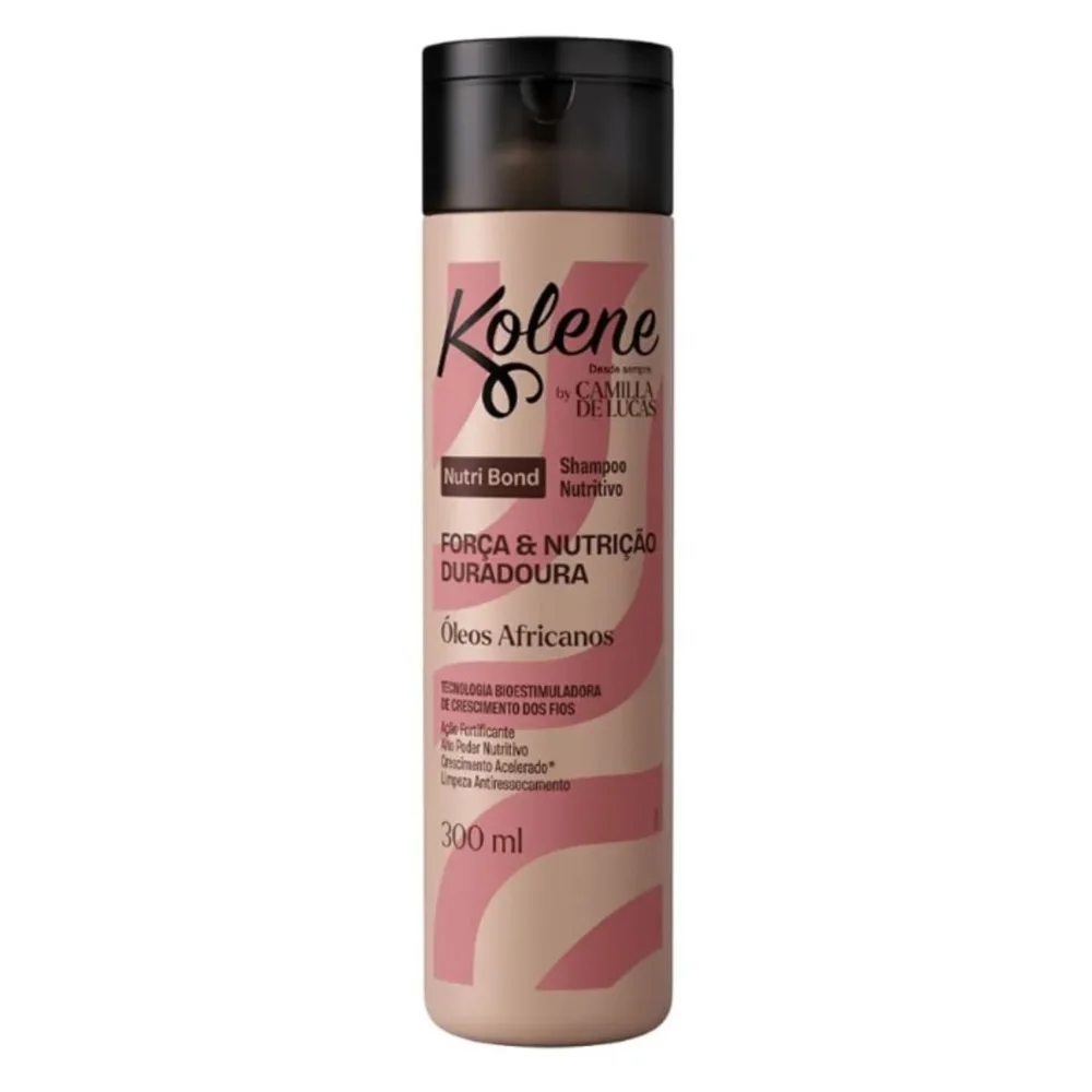 Shampoo Kolene Nutri Bond 300ml