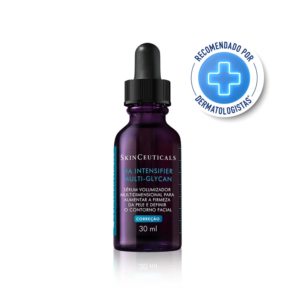 Sérum Facial Skinceuticals Ha Intensifier Multi-Glycan Frasco 30ml