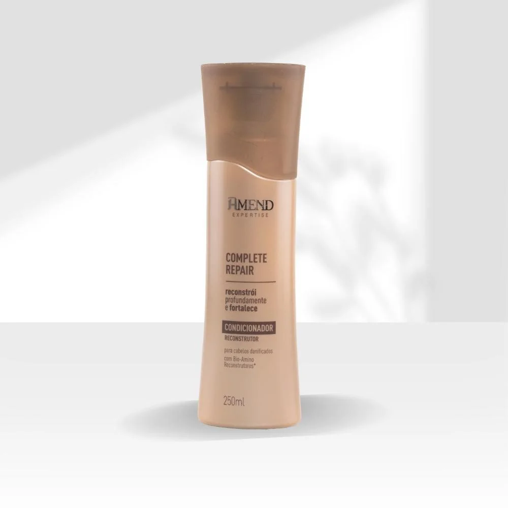 Amend - Condicionador Reconstrutor Expertise Complete 250ml