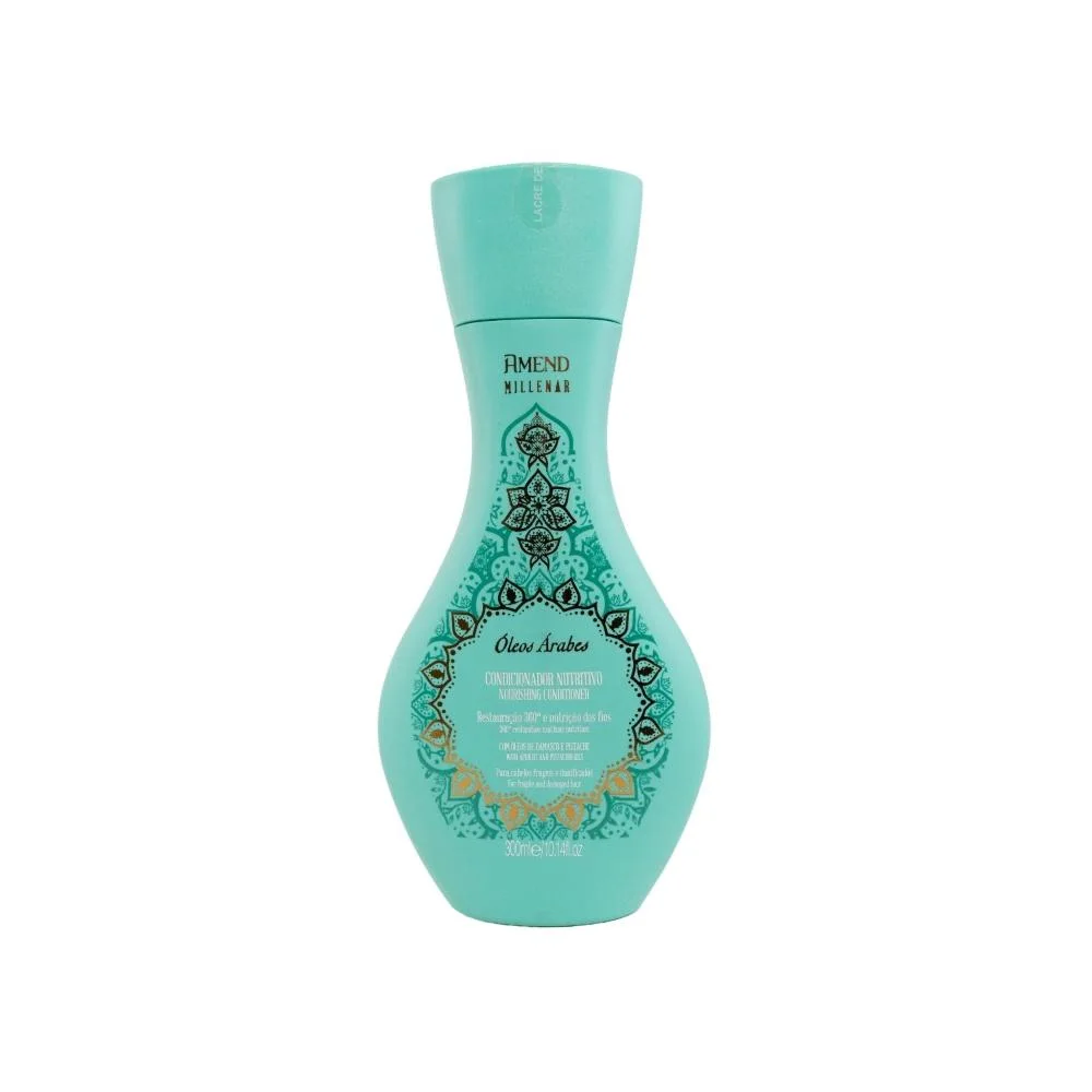 Amend - Condicionador Nutritivo Millenar Óleos Árabes 300ml