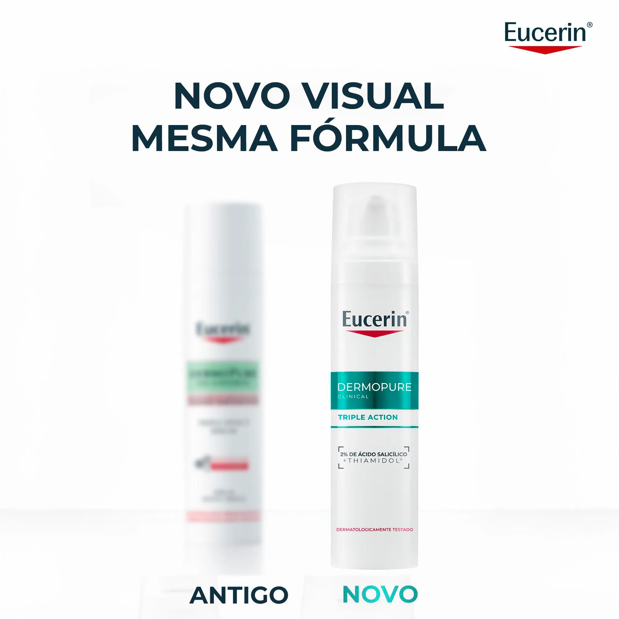 Eucerin DermoPure Oil Control Sérum Efeito Triplo 40ml