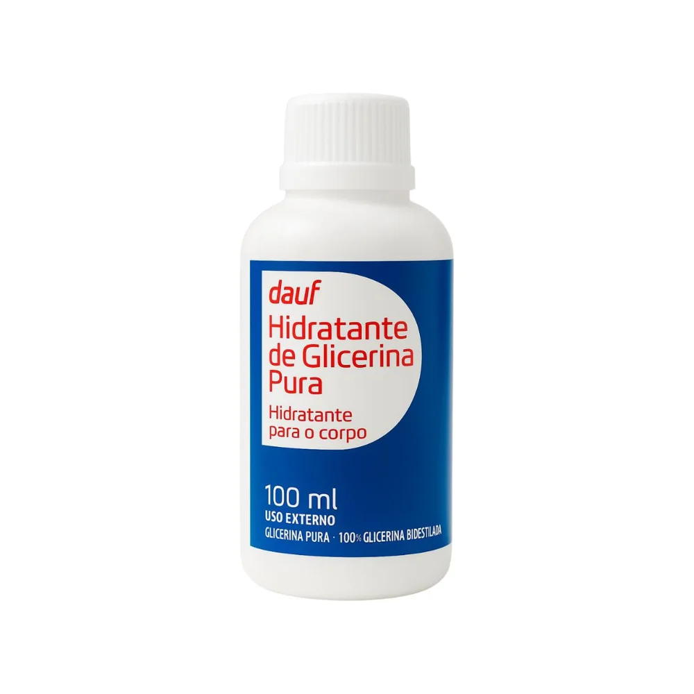 Glicerina Dauf 100ml