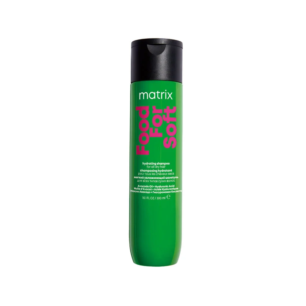 Matrix - Food For Soft - Kit Shampoo 300ml + Condicionador 300ml + Máscara 500ml