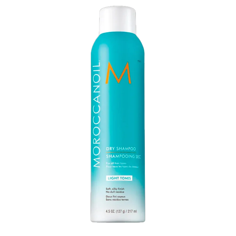 Moroccanoil - Para Cabelos Claros - Shampoo a Seco 205ml