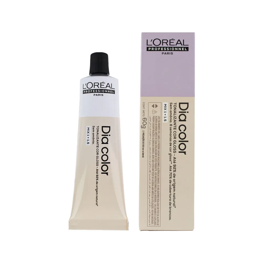 Tonalizante L'Oréal Professionnel Dia Color - 60g - 8.2
