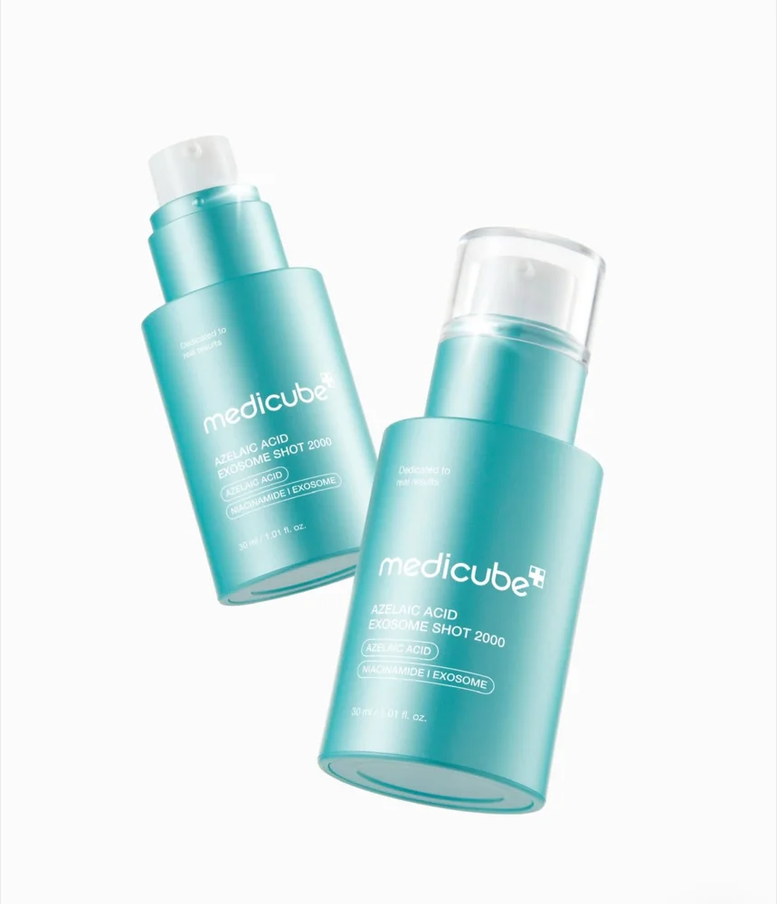 Sérum Facial Medicube Azelaic Acid Exosome Shot 30ml
