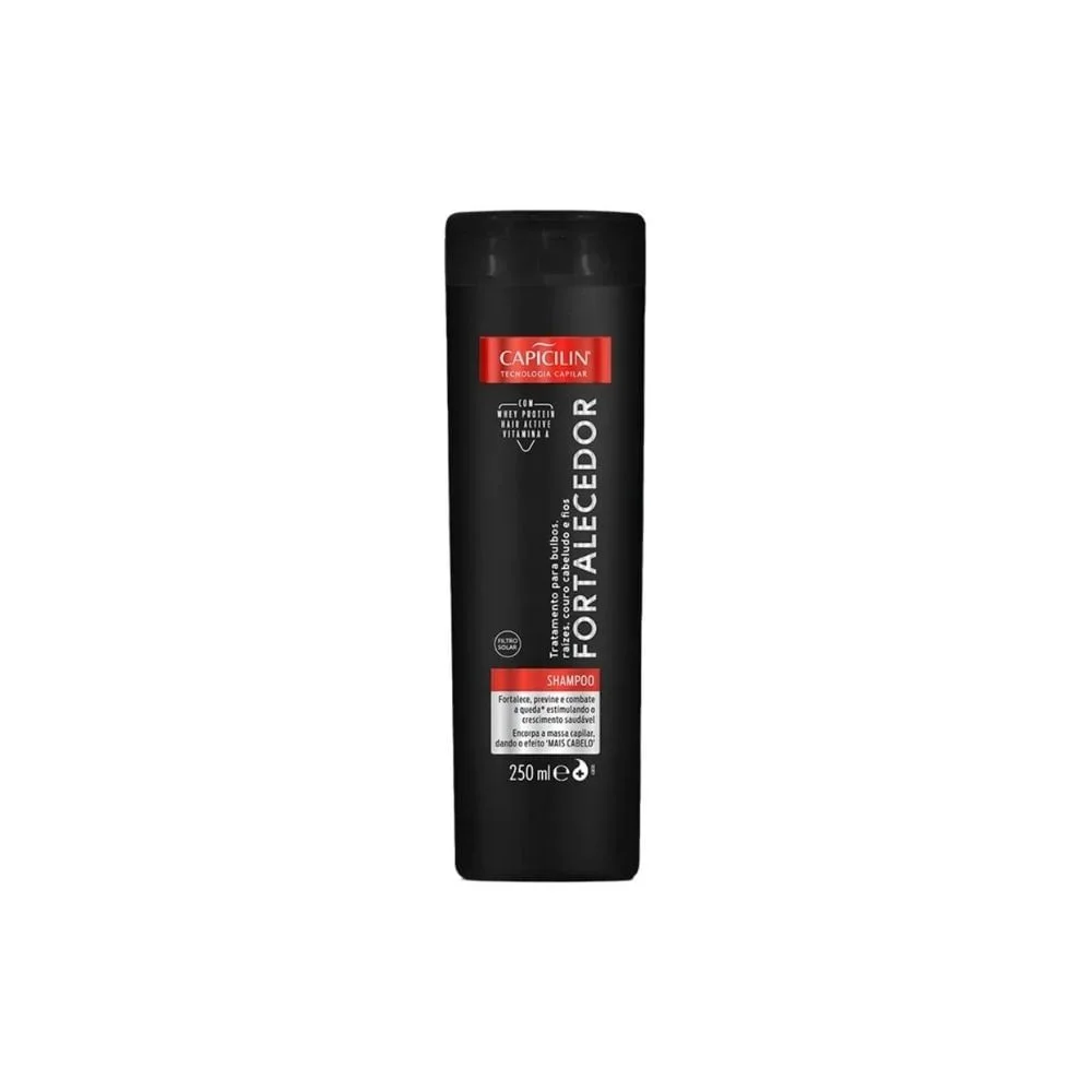 Shampoo Capicilin Fortalecedor 250 Ml