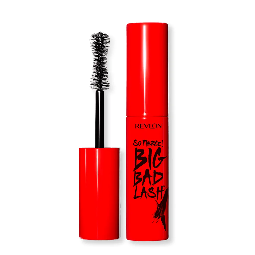Revlon Big Bad Lash Blackest Black 760 - Máscara de Cílios 10ml