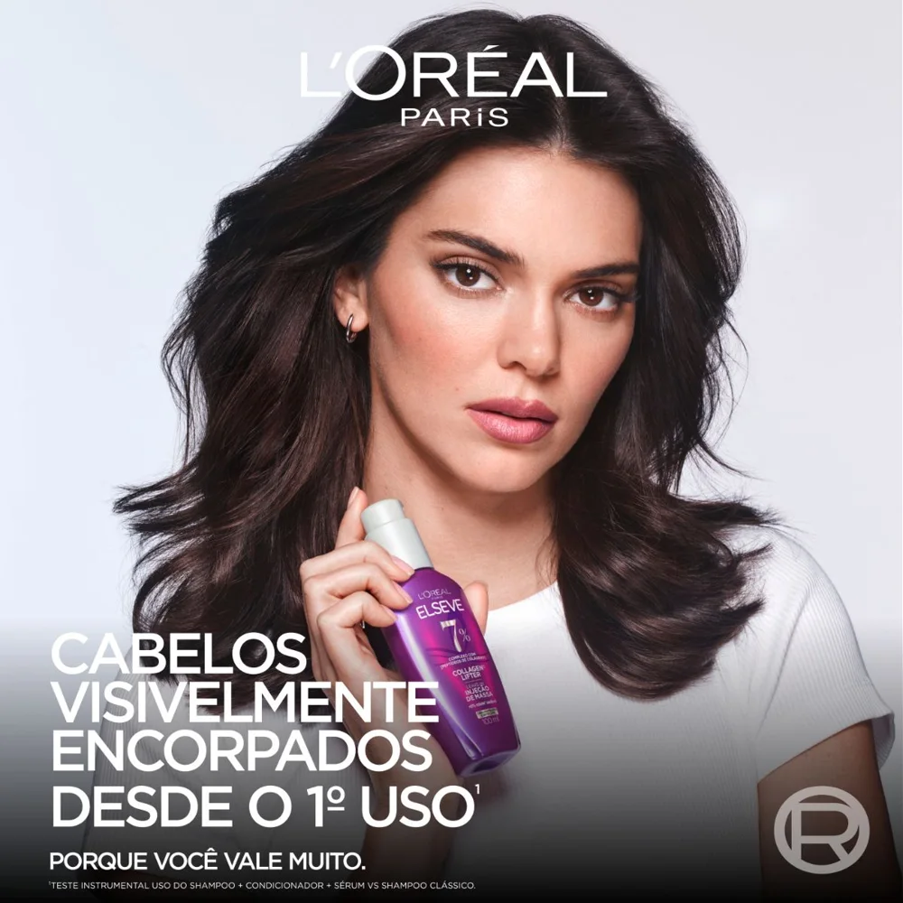 Elseve Collagen Lifter Leave-in Injeção de Massa 100ml