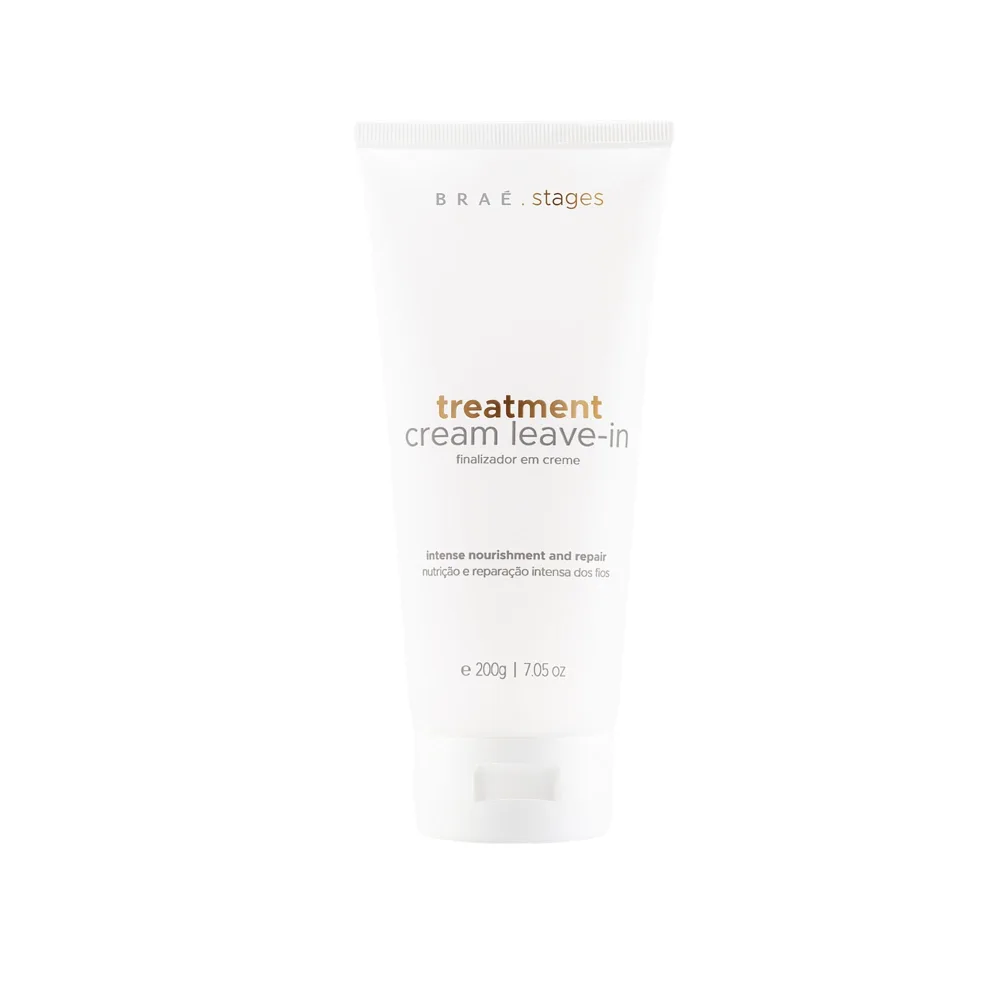 Creme Brae Stages Treatment Cream Leave In 200g