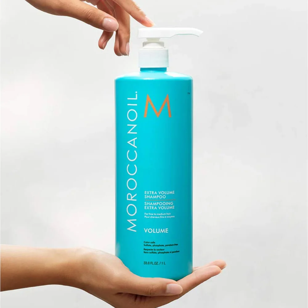 Moroccanoil - Extra Volume - Shampoo