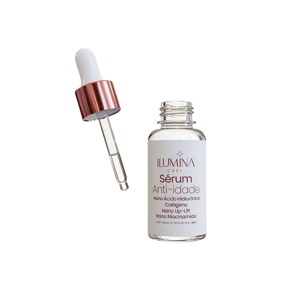 Kit 6 Sérum Anti-idade Lifting Facial