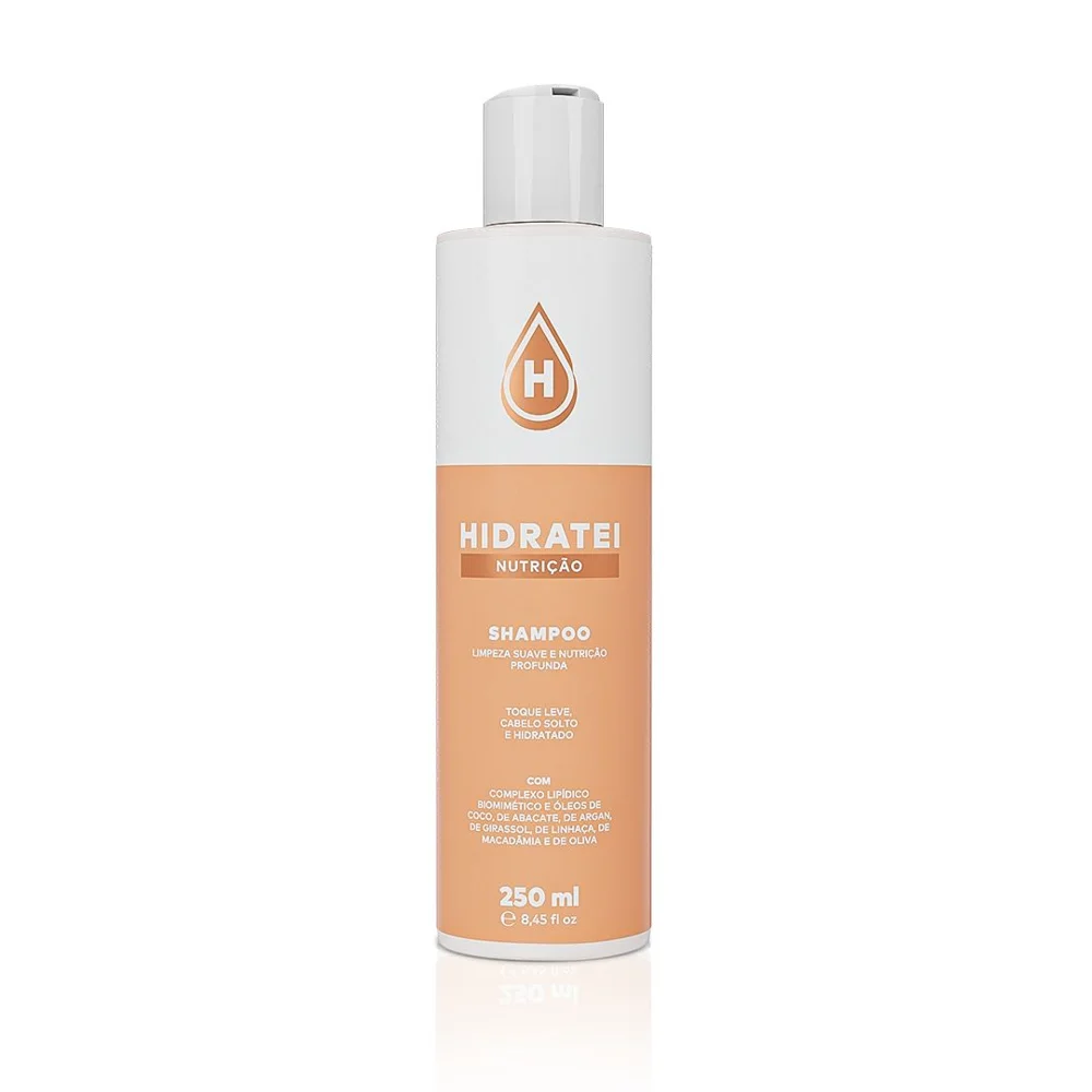 Shampoo Hidratei Nutrição 250ml