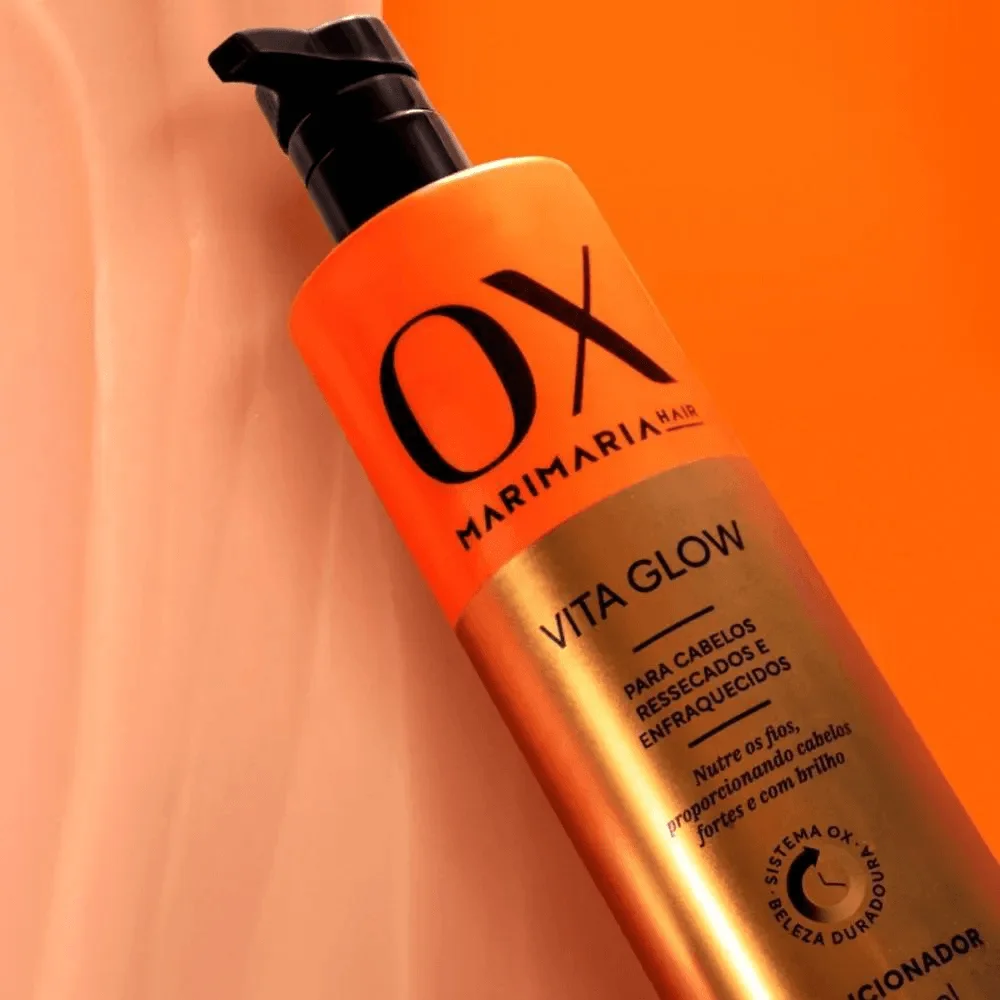 Condicionador OX Vita Glow Mari Maria Hair 500ml