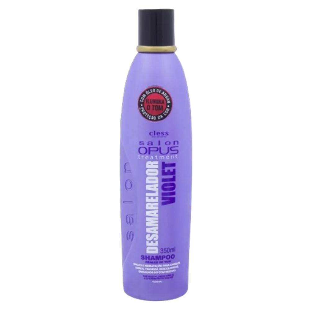 Salon Opus - Blond Expert Violet - Shampoo - 350ml