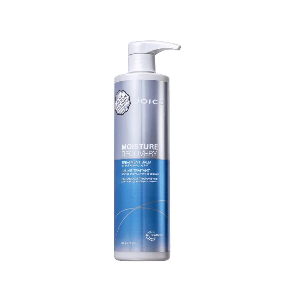 Joico - Moisture Recovery Treatment Balm Smart Release - Máscara Capilar - 500ml