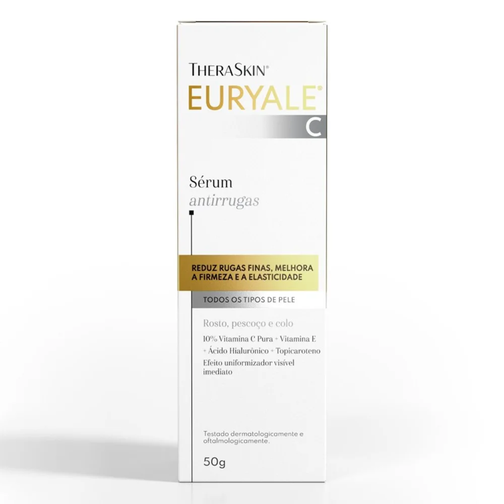 Sérum Facial Theraskin Euryale C Anti Idade 50g