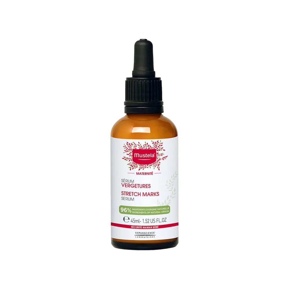 Sérum Mustela Maternité Corretor de Estrias 45ml