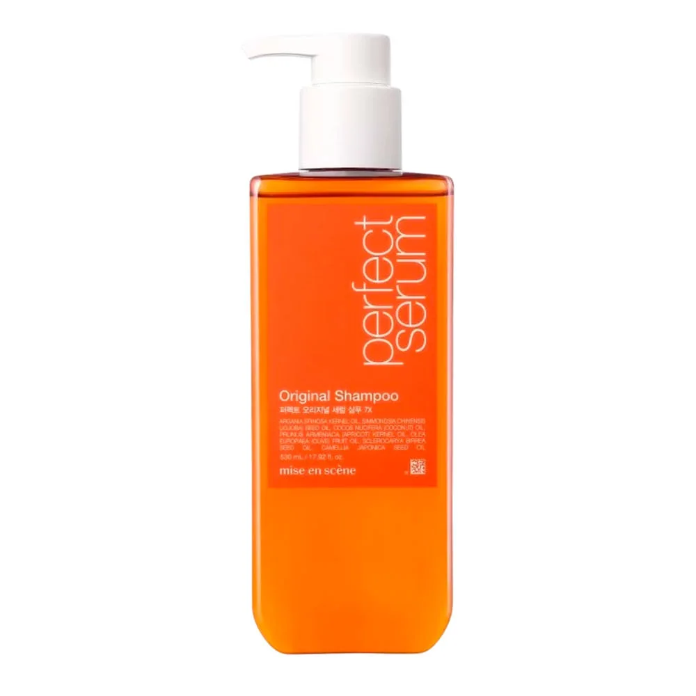 Mise En Scène - Perfect Serum - Shampoo - 530ml