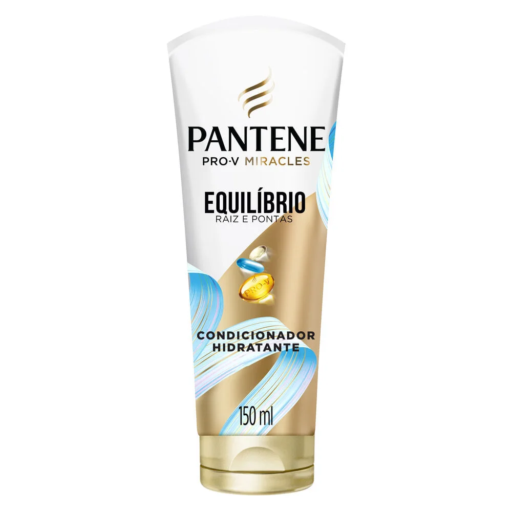 Condicionador Pantene Pro-V Miracles Equilíbrio Raiz & Pontas 150ml