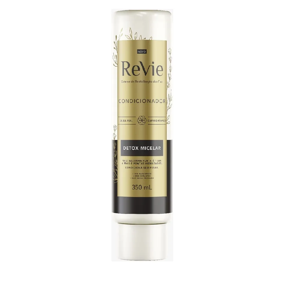 Condicionador Revie Detox Micelar 350ml