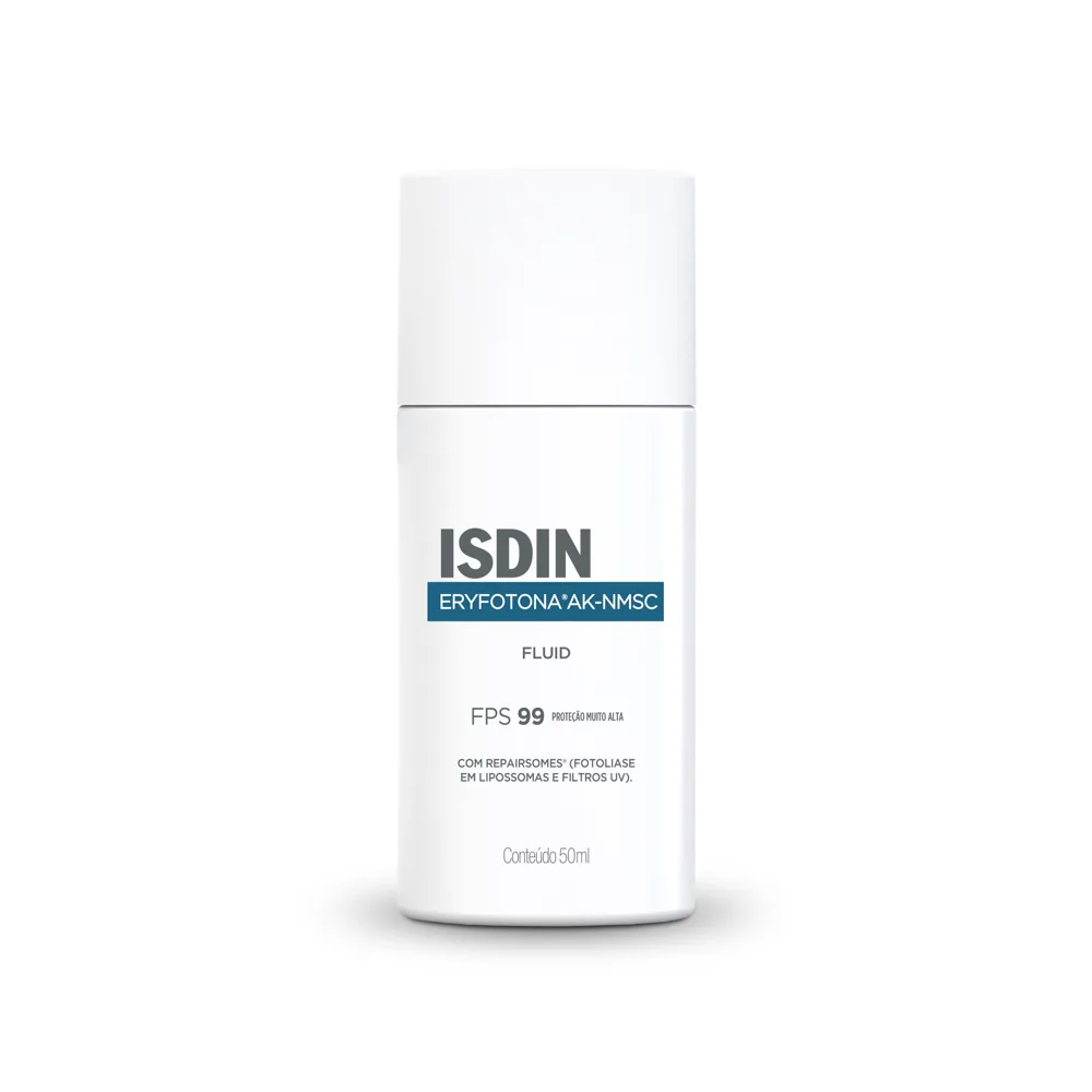 Protetor Solar ISDIN Eryfotona AK-NMSC FPS99 Fluid 50ml
