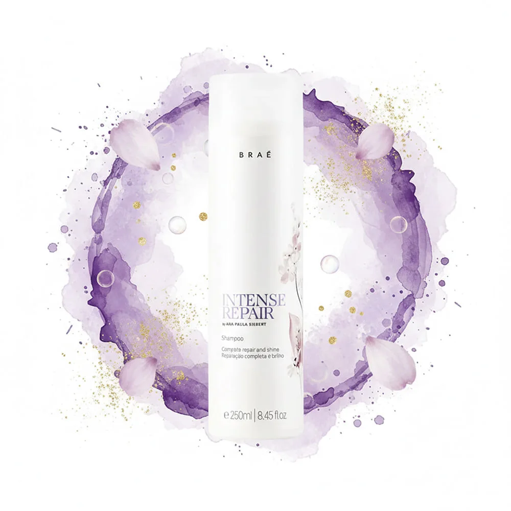 Braé - Intense Repair By Ana Paula Siebert - Shampoo