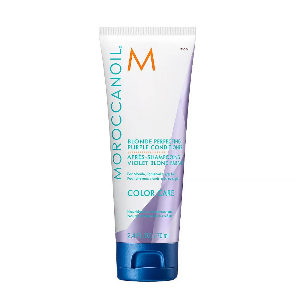 Moroccanoil - Blonde Perfecting Purple - Condicionador
