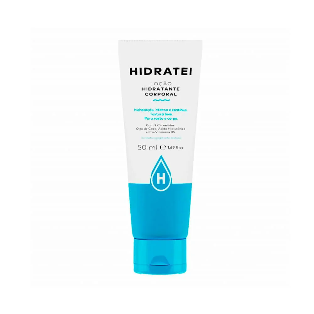 Loção Corporal Hidratei Hidratante 50ml