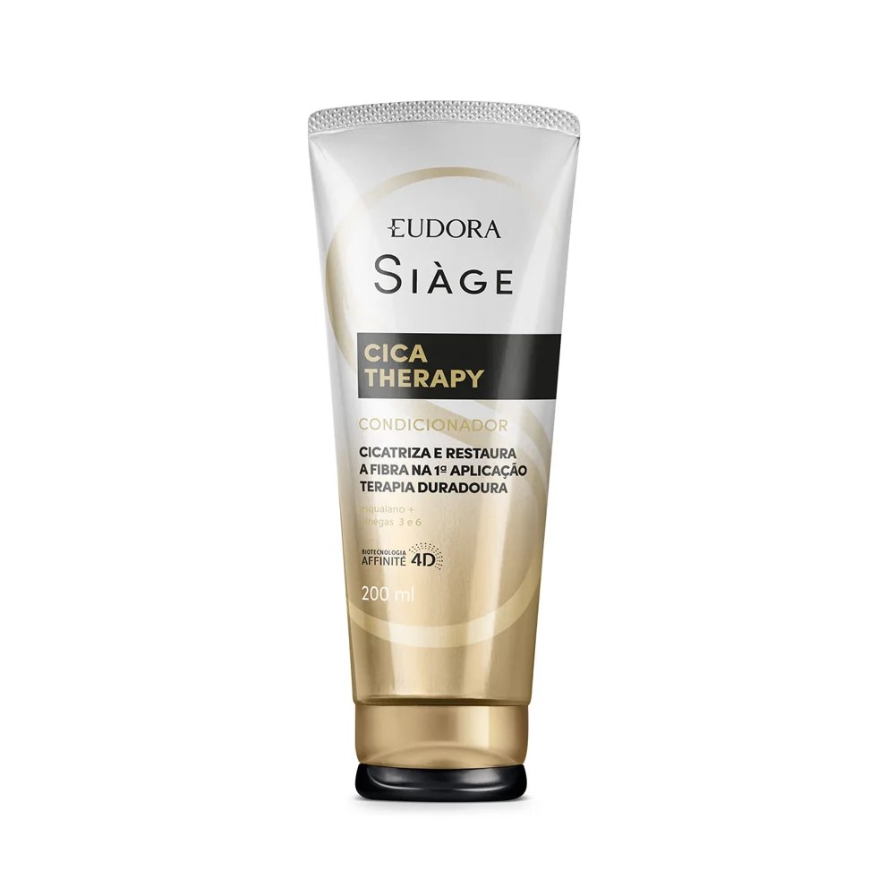 Condicionador Eudora Siàge Cica-Therapy 200ml