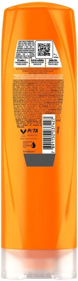 Condicionador Seda Restauração Instantânea 325ml
