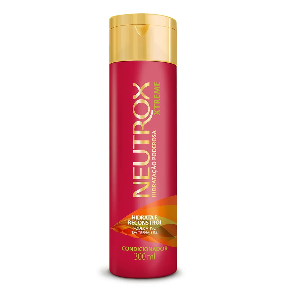 Condicionador Neutrox Xtreme Hidratação Poderosa 300ml