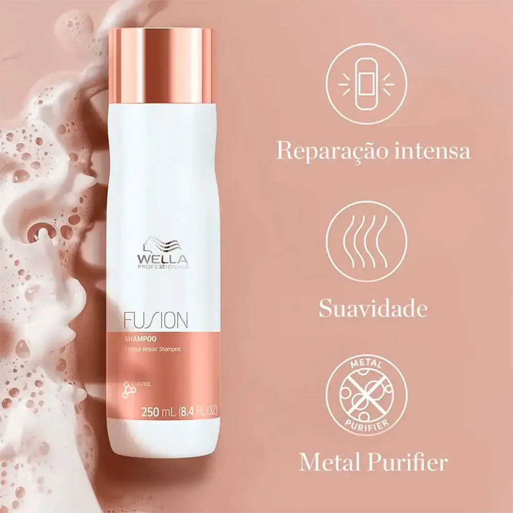 Wella Professionals - Fusion - Shampoo