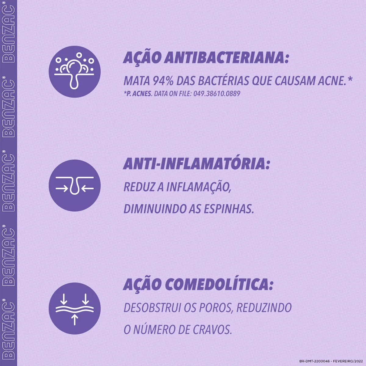 Dermotivin Gel Tratamento Anti-Acne 15g