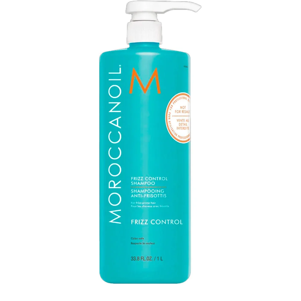 Moroccanoil - Suavizante Antifrizz - Shampoo 1L