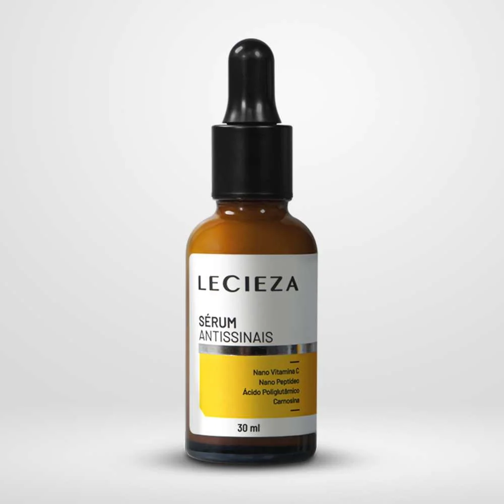 Sérum Lecieza Antissinais 30ml