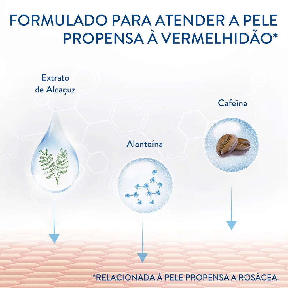Creme Facial Cetaphil Pro Hidratante com Cor FPS 30 50ml